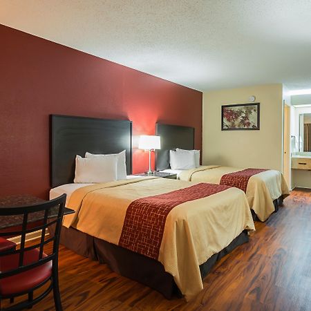 Red Roof Inn & Suites Scottsboro Exterior foto