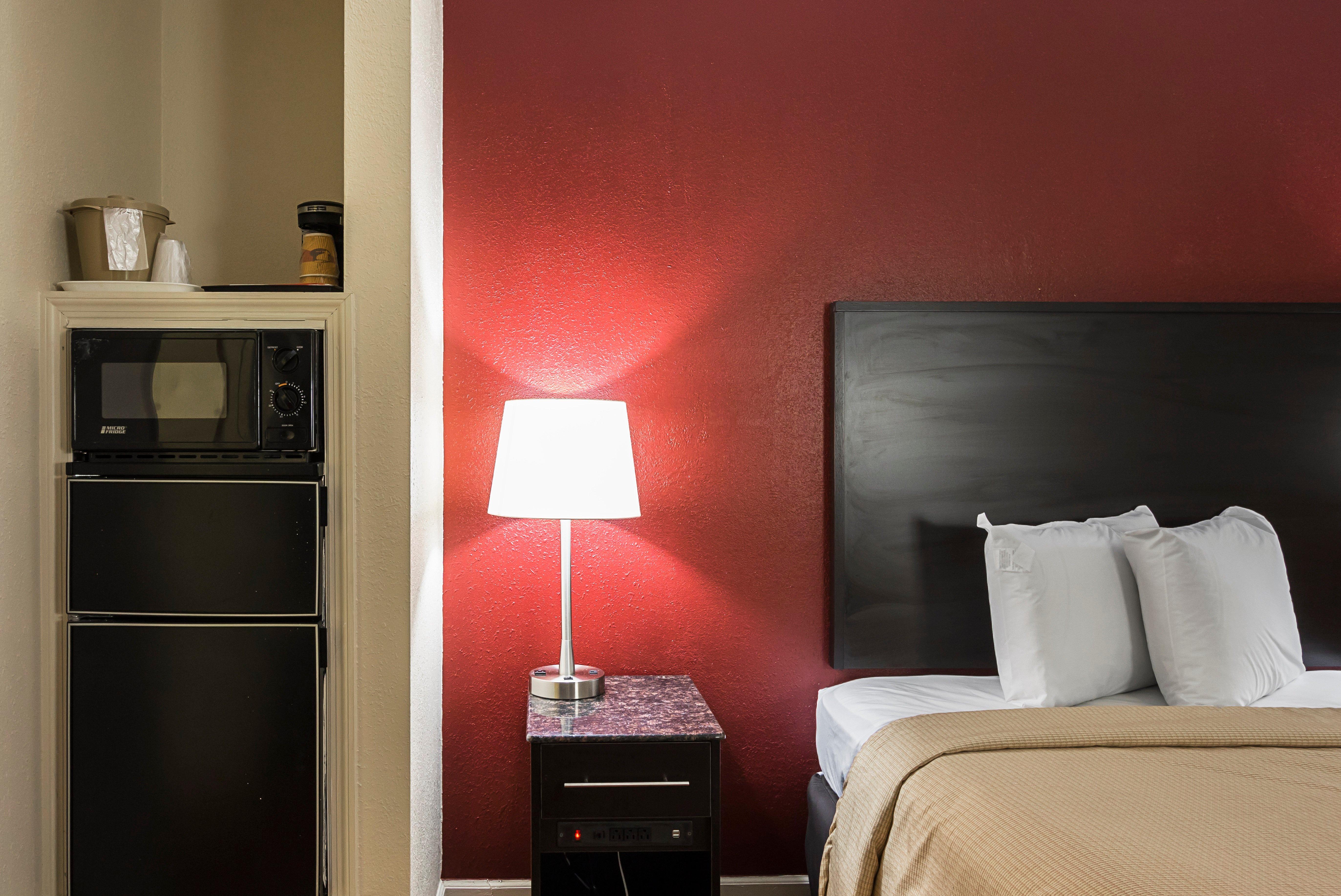 Red Roof Inn & Suites Scottsboro Exterior foto