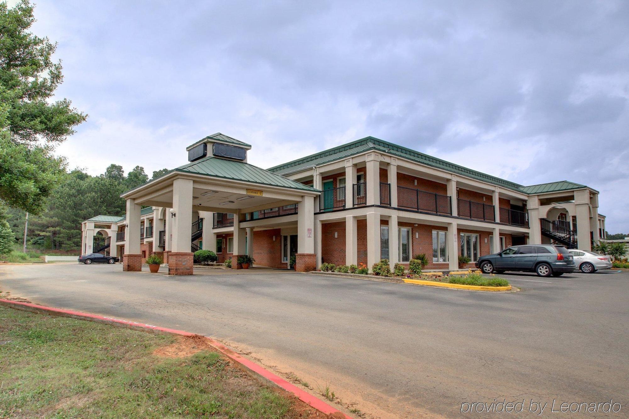 Red Roof Inn & Suites Scottsboro Exterior foto